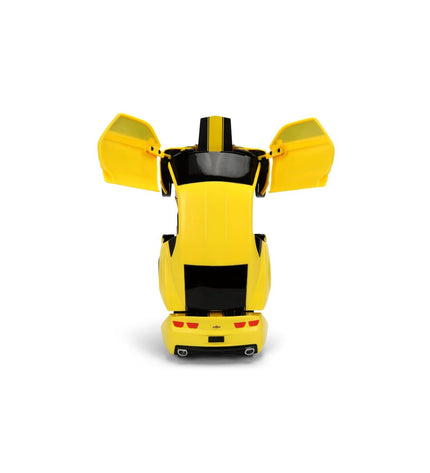 Transformers Smoby action figure toy from poppen en actiefiguren collection, featuring detailed robot character with vibrant colors.