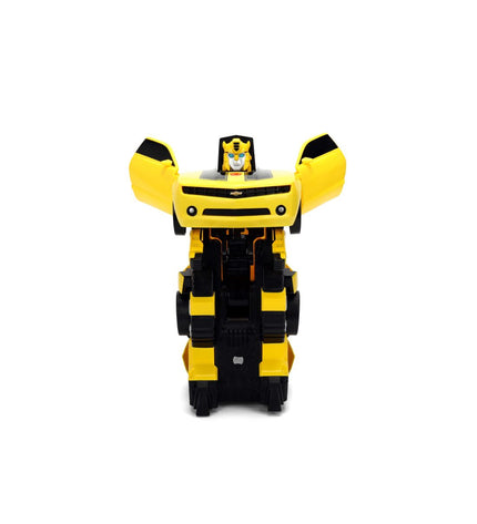 Transformers Smoby action figure with detailed robot design, colorful plastic toy from the popular poppen en actiefiguren collection.