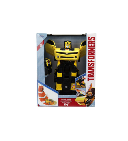 Transformers Smoby action figure from the Speelgoed en games collection, detailed robot toy with vibrant colors and poseable features.