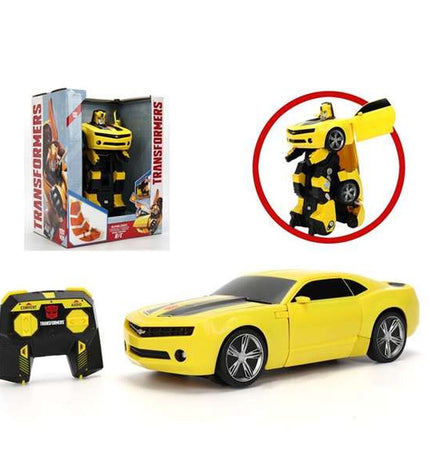 Transformers Smoby action figure from speelgoed en games collection, detailed robot design, poseable and colorful.