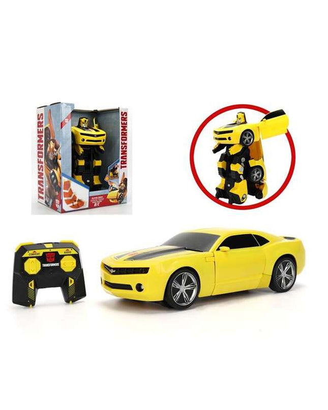 Transformers Smoby action figure from speelgoed en games collection, detailed robot design, poseable and colorful.