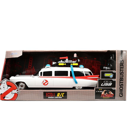 Smoby police car toy on remote control with realistic details, designed for children’s play and pretend police missions.