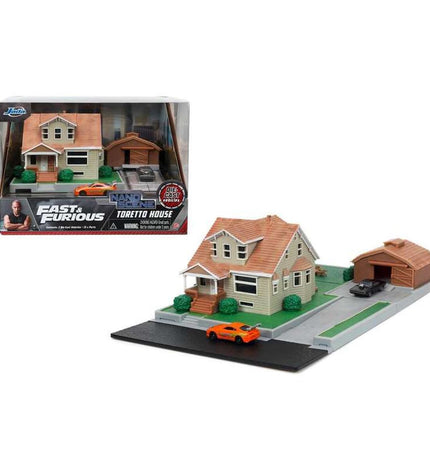 Colorful Smoby toy parking garage with miniature vehicles and action figures, designed for imaginative play and fun.