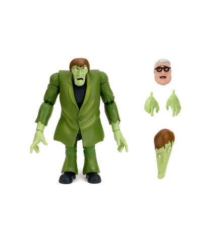 Scooby-Doo Creeper action figure, 15 cm tall, featuring detailed cartoon design from Scooby-Doo toy collection.