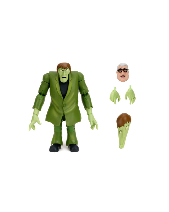 Scooby-Doo Creeper action figure, 15 cm tall, featuring detailed cartoon design from Scooby-Doo toy collection.
