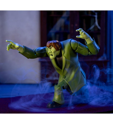 Scooby-Doo Creeper action figure, 15 cm tall, detailed plastic toy from Scooby-Doo pop and action figure collection.