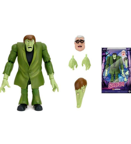Scooby-Doo Creeper action figure, 15 cm tall, featuring detailed toy figure from Scooby-Doo pop and action figure collection.