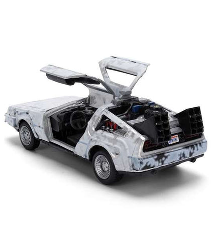 Smoby vrachtwagen speelgoed in blauw with detailed cab and cargo area, designed for children’s vehicle play.