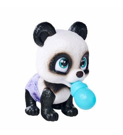 Simba Pamper Petz action figure toy from Simba's Playsets, featuring colorful plastic characters for kids' imaginative play.