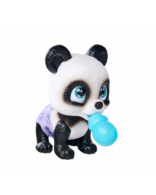 Simba Pamper Petz action figure toy from Simba's Playsets, featuring colorful plastic characters for kids' imaginative play.