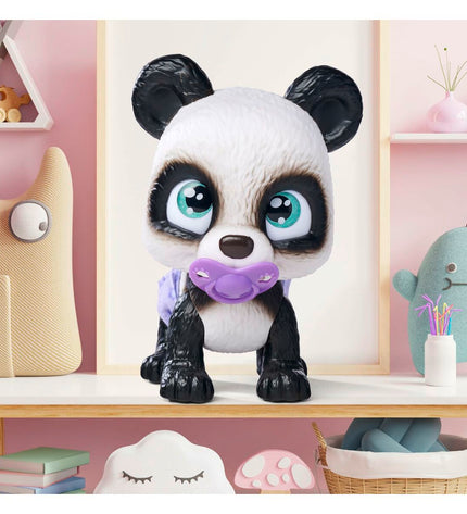 Simba Pamper Petz action figure toy with colorful details, designed for children to play with and role-play.