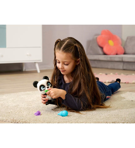 Simba Pamper Petz action figure toy with colorful details, designed for children’s play and imaginative fun.