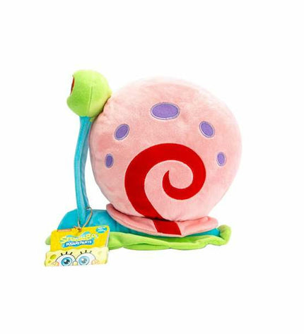 Soft Smoby Gary plush toy, 35 cm, cuddly stuffed animal from the plush toys and games category, with one removable part.