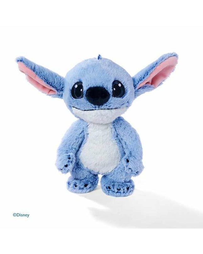 Smoby Stitch plush toy, 25 cm soft stuffed animal from the plush toys and games category, featuring Stitch from Disney.