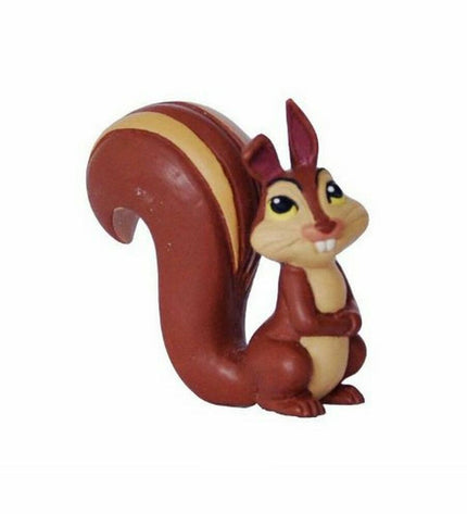Comansi Figuren 12933 Eekhoorn toy action figure, detailed squirrel figure for play and display in toy and game collection