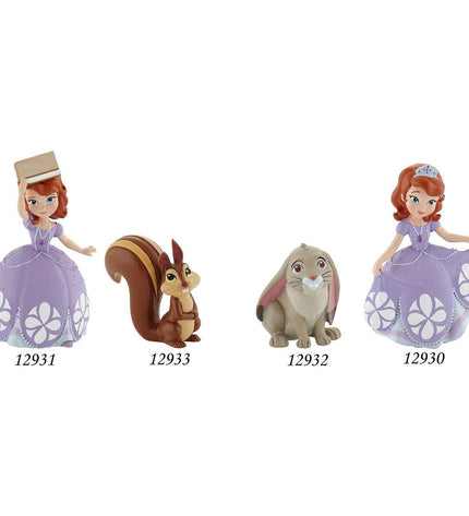 Comansi Figuren 12933 Eekhoorn toy figure from collectible poppen en actiefiguren collection, realistic squirrel character.