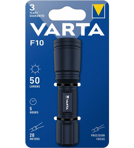 Varta 15670101111 outdoor garden decorative spotlight with adjustable head and durable design for outdoor lighting.