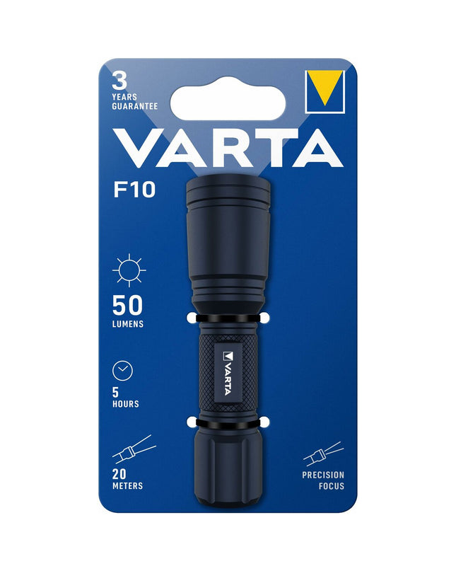 Varta 15670101111 outdoor garden decorative spotlight with adjustable head and durable design for outdoor lighting.