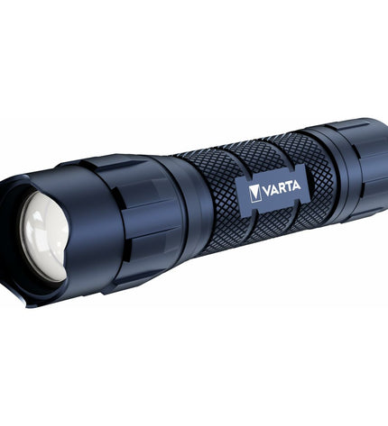 Varta outdoor garden decorative flashlight with waterproof design, ideal for outdoor lighting and garden decor.