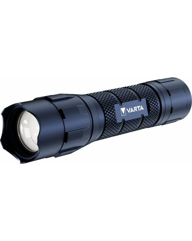 Varta outdoor garden decorative flashlight with waterproof design, ideal for outdoor lighting and garden decor.