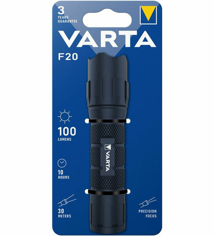 Varta outdoor garden decorative spotlight, waterproof garden light for outdoor decoration, model 15671101111