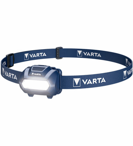 Varta tuinlamp outdoor decoratie with adjustable light, weather-resistant design, suitable for garden and outdoor lighting.
