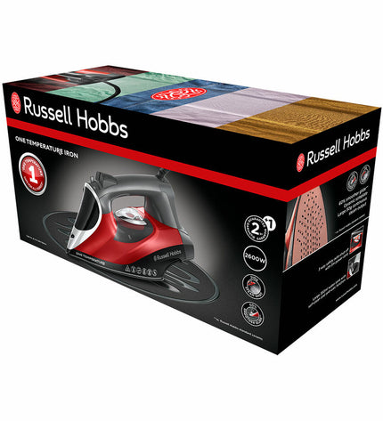 Remington steam iron for home and cooking with a sleek design, featuring a water reservoir and temperature control dial.
