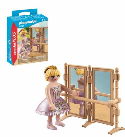 Playmobil Ledenpop 71171 set with 13 pieces, featuring colorful toy figures and accessories for imaginative play.