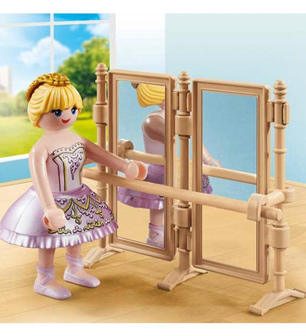 Playmobil Ledenpop 71171 set with 13 toys and action figure parts, featuring colorful plastic pieces and detailed character components.