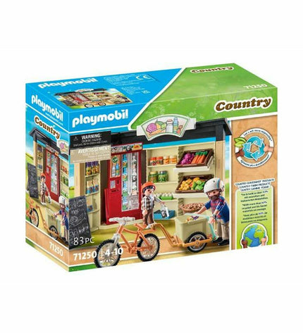 Playmobil 71250 action figures with detailed toy characters from the Playmobil toy and games collection.