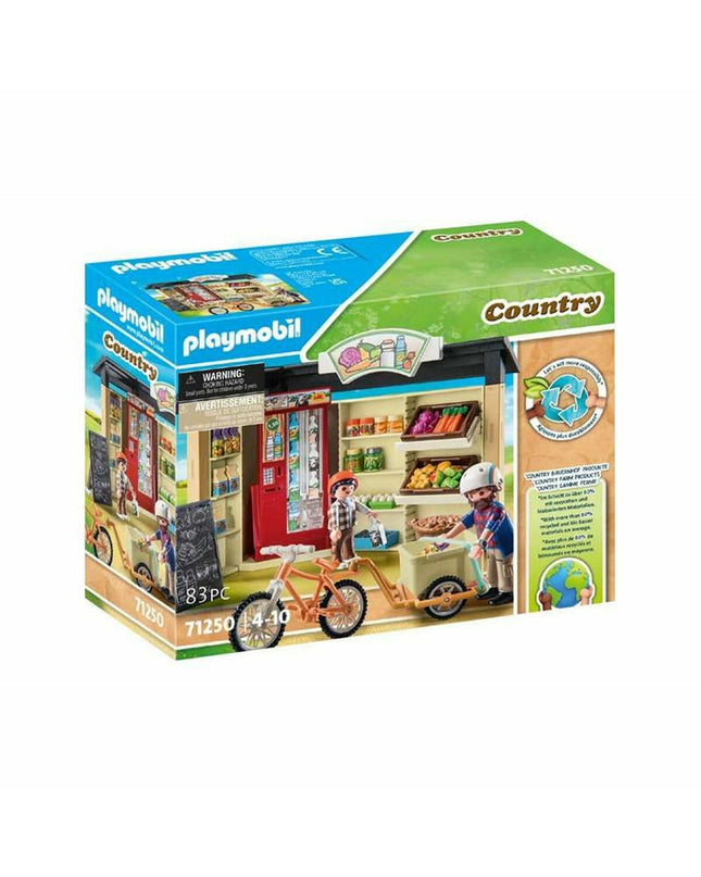Playmobil 71250 action figures with detailed toy characters from the Playmobil toy and games collection.