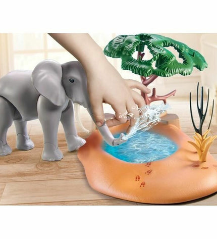 Playmobil Wiltopia action figure set featuring detailed animal and adventure-themed toys for kids.