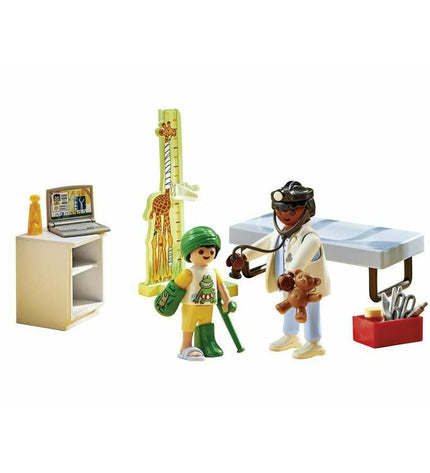 Playmobil 71619 playset with colorful figures, accessories, and detailed figures from the Playmobil toys and games collection.