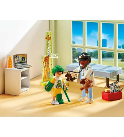 Playmobil 71619 playset with colorful figures and accessories, featuring characters and detailed toy environment for imaginative play