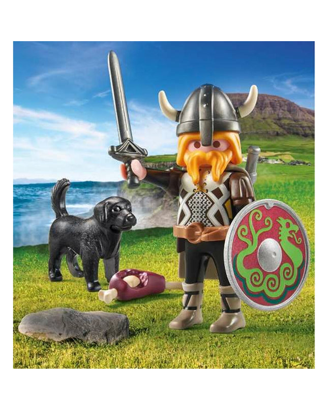 Playmobil 71755 toy playset with colorful figures and accessories, featuring detailed characters and play elements for imaginative fun.