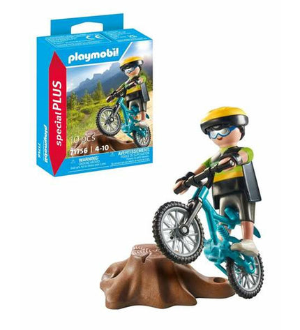 Playmobil 71756 playset with colorful figures and accessories, part of Playmobil's toy and action figure collection.