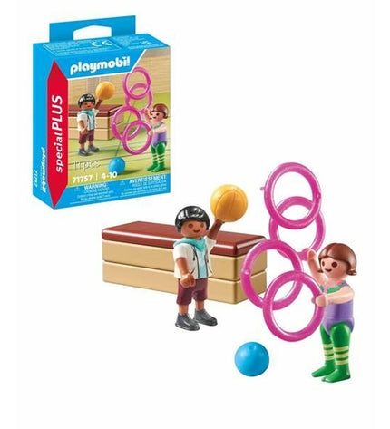 Playmobil 71757 playset with colorful action figures and accessories for imaginative play, part of Playmobil speelgoed en games collection.
