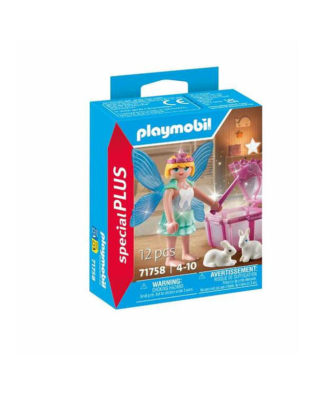 Playmobil 71758 playset featuring colorful dolls and action figures with detailed accessories and vibrant play environment.