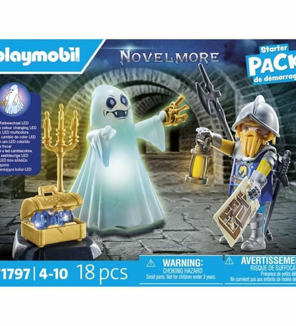 Playmobil Licht playset from Playmobil toy collection showing colorful figures and accessories for imaginative play.