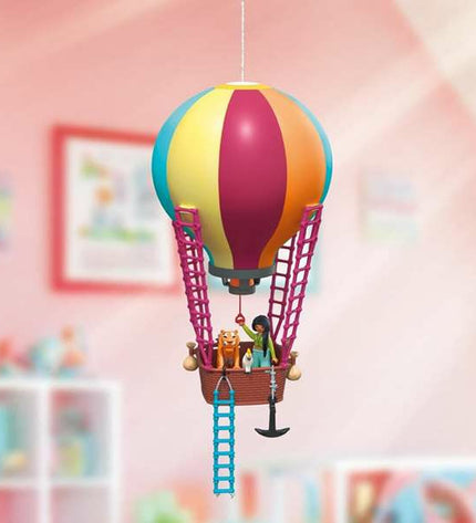 Playmobil 71853 playset featuring colorful action figures and accessories for imaginative play.