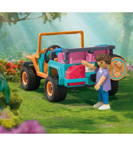 Playmobil 71854 playset with colorful toy figures and accessories, ideal for imaginative play and creative storytelling.