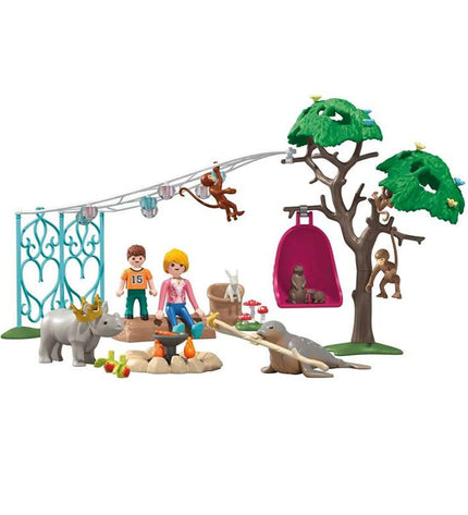 Playmobil 71855 playset with colorful figures and accessories for imaginative play, part of Playmobil toys and action figures collection.