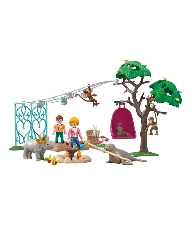 Playmobil 71855 playset with colorful figures and accessories for imaginative play, part of Playmobil toys and action figures collection.