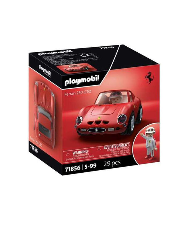 Playmobil playset with colorful figures and accessories, measuring approximately 15 x 10 x 15 cm, for imaginative play.