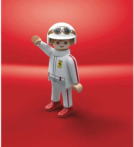 Playmobil playset with colorful figures and accessories, measuring 15x10x15 cm, ideal for imaginative doll and action figure play.