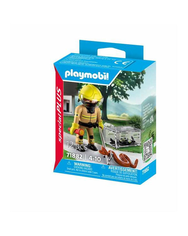 Playmobil 71882 playset with colorful dolls and accessories, featuring detailed miniature figures and playful scene elements.