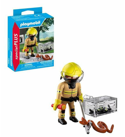 Playmobil 71882 playset with colorful action figures and accessories, ideal for imaginative play in the speelgoed en games category.