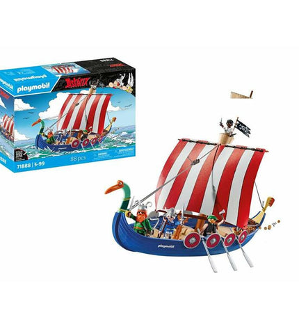 Playmobil playset featuring colorful dolls, action figures, and accessories for imaginative play.