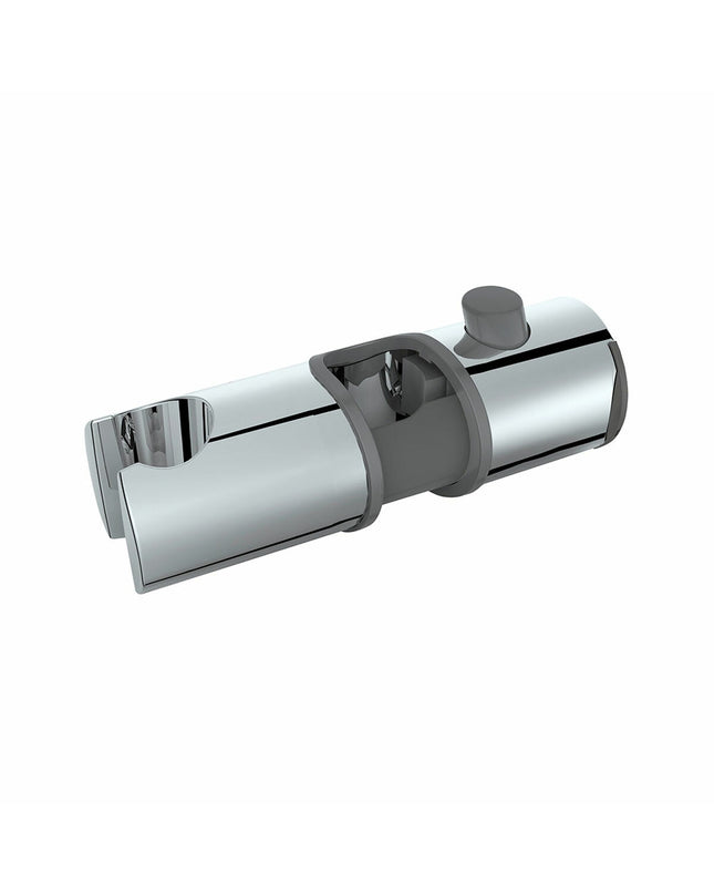 Wenko Douche steun for bathroom shower, wall-mounted bathroom accessory with adjustable holder for shower head.
