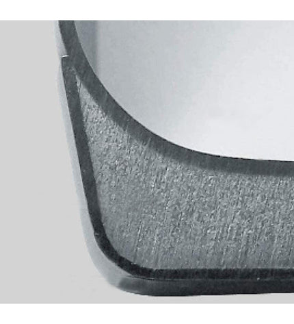 Fissler stainless steel 24cm frying pan with silver finish, suitable for home cooking and kitchen use.